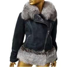 Coat with Fur