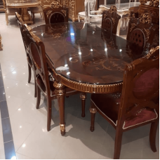 Colonial Dining room set