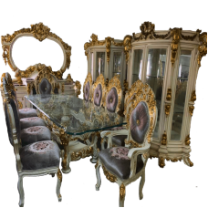 Dining room furniture set Versailles