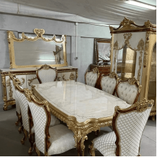 Lux Dining room set