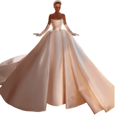 Capella Wedding Dress