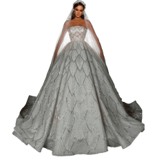 Wedding Dress Fairy